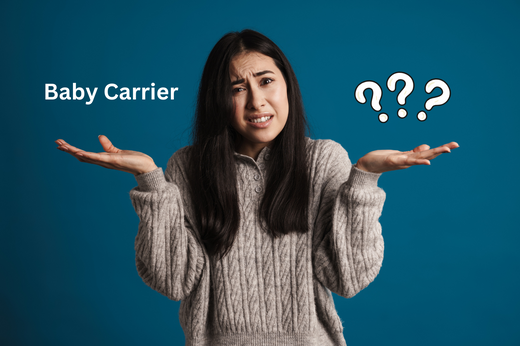 How to Choose the Right Baby Carrier: A Guide for Expecting Parents in India