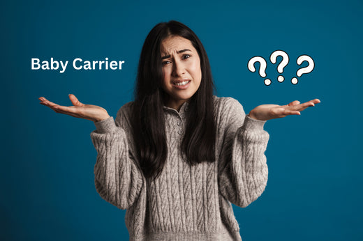 How to Choose the Right Baby Carrier: A Guide for Expecting Parents in India