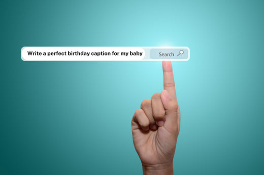 How to Craft the Perfect Baby Birthday Caption: A Guide to Celebrating Milestones and Memories