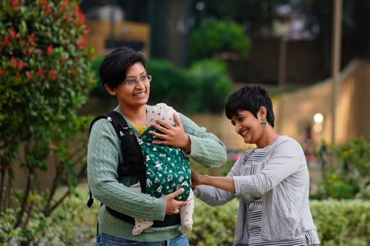 Wrap Your Little One in Comfort; Discover Unique Baby Wearing Styles with Soul Slings