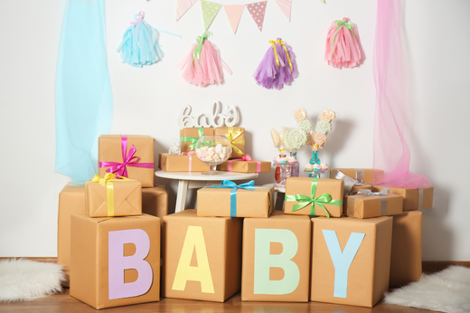 Baby Shower Gift Ideas That Will Aww Every Mom-To-Be