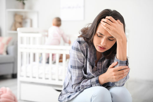 Postpartum Depression: How to deal with the same
