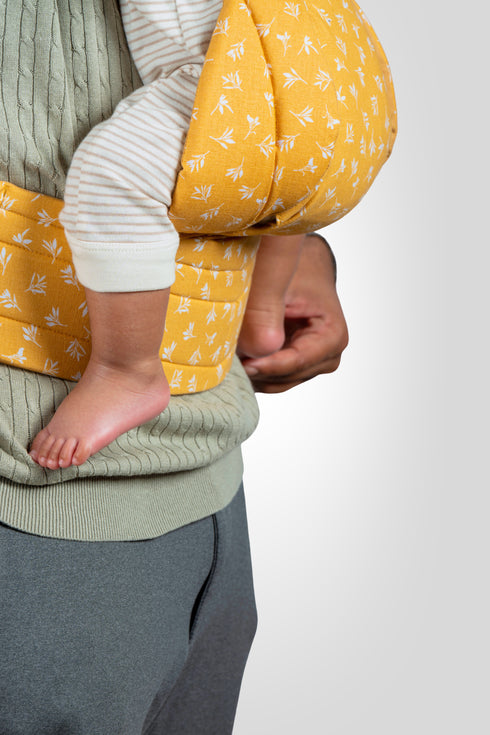 Lali Baby Carrier - Daisy