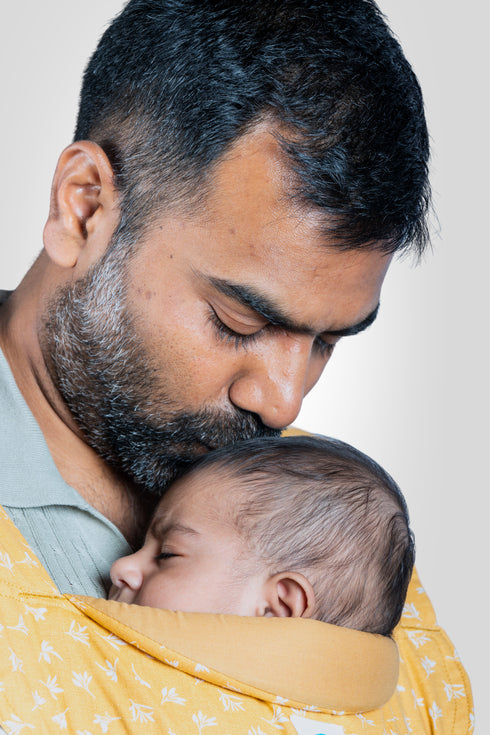 Lali Baby Carrier - Daisy