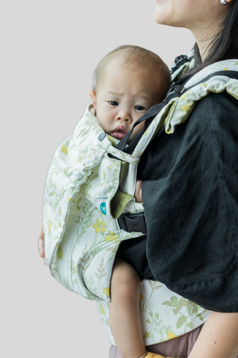 Aseema Baby Carrier- Chamomile