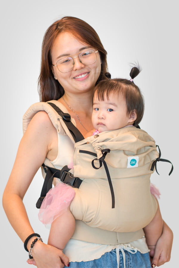 Aseema Baby Carrier- Oat