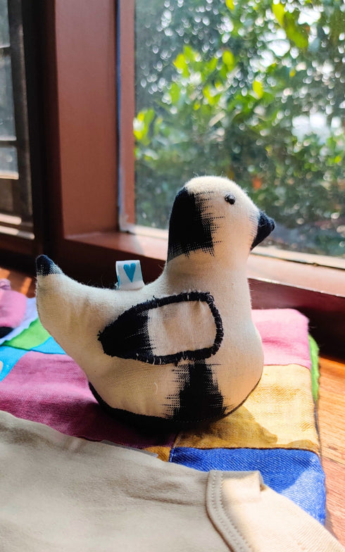 Baby Gift Set - Cotton Onesie, Soft Toy, Baby Quilt & Shoes