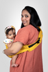 Imbu Hip Sling- Mustard