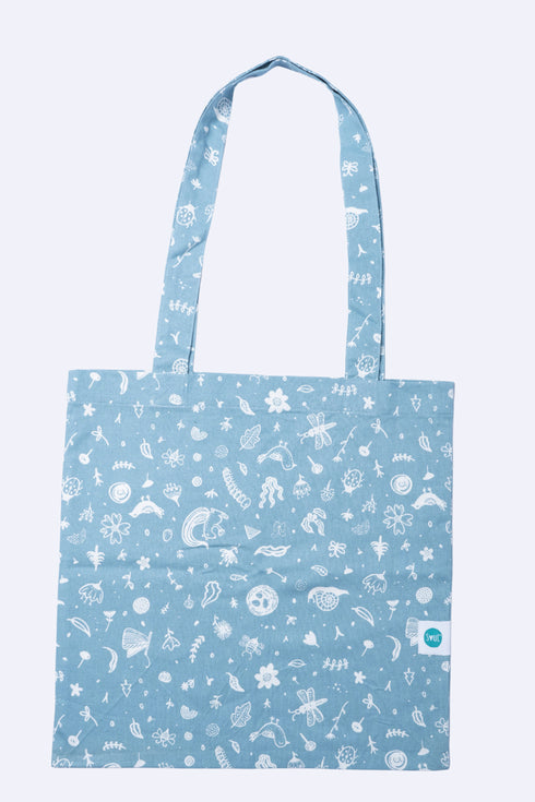 Tote Bag- Frost