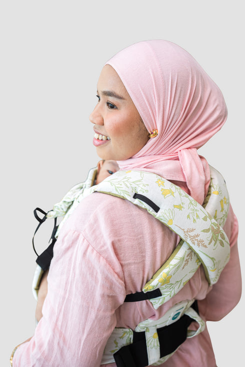 Lali Baby Carrier - Chamomile