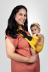 Imbu Hip Sling- Mustard