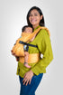Lali Baby Carrier - Sunny | Linen