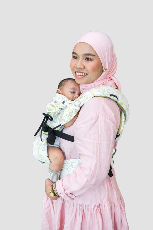 Lali Baby Carrier - Chamomile