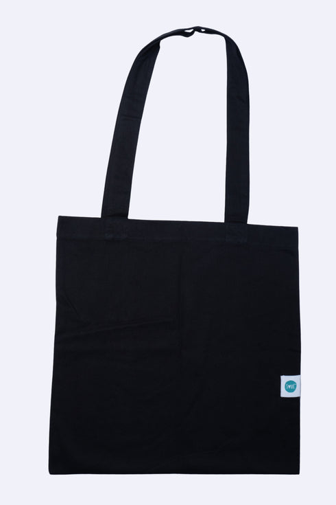 Tote Bag- Black