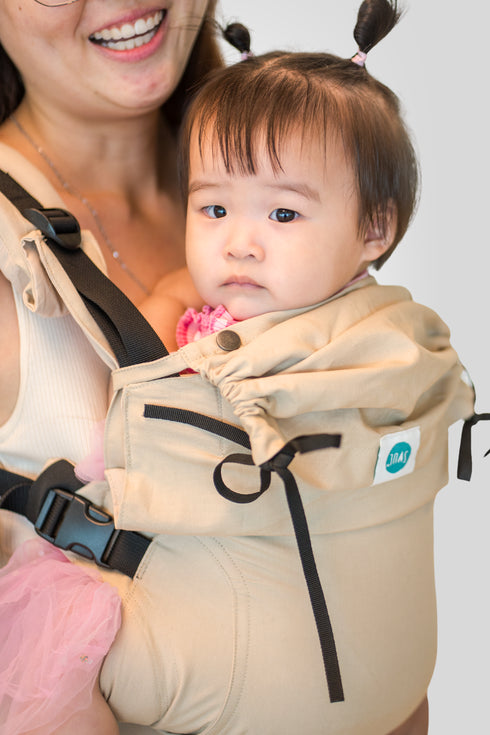 Aseema Baby Carrier- Oat