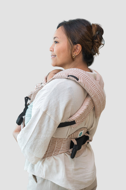 Lali Baby Carrier - Trace