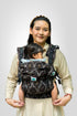 Aseema Baby Carrier- Aurora | Ikat