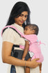 Anya Baby Carrier - Bloom | Linen