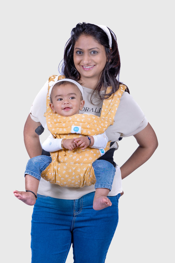 Anya Baby Carrier - Daisy