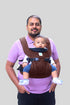 Lali Baby Carrier - Cacao