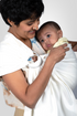 Ring Sling - Ivory