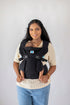 Lali Baby Carrier- Black | Signature Seconds