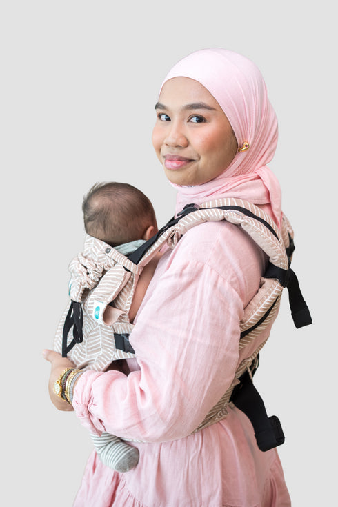 Aseema Baby Carrier- Trace