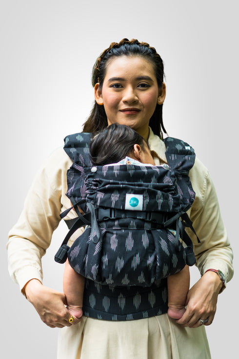 Lali Baby Carrier - Starlight | Ikat