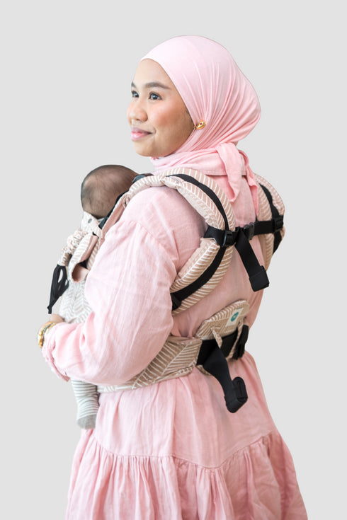 Aseema Baby Carrier- Trace