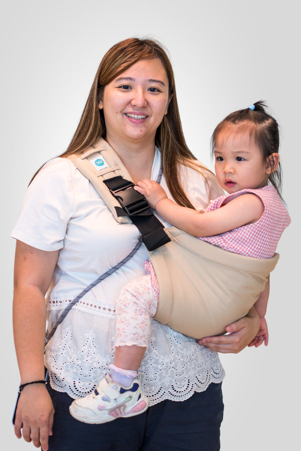 Imbu Hip Sling - Oat
