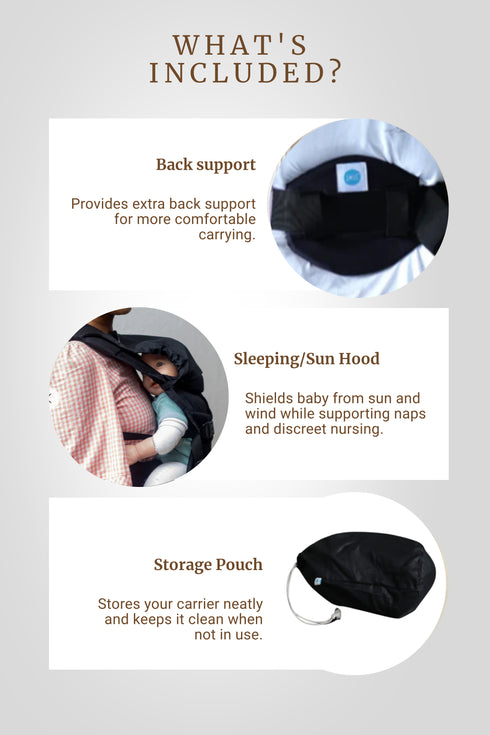 Basics Pack Accessories Bundle