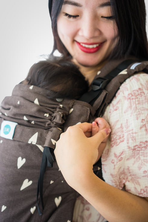 Aseema Baby Carrier- Adore