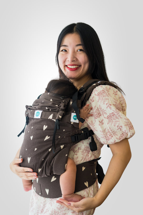 Aseema Baby Carrier- Adore