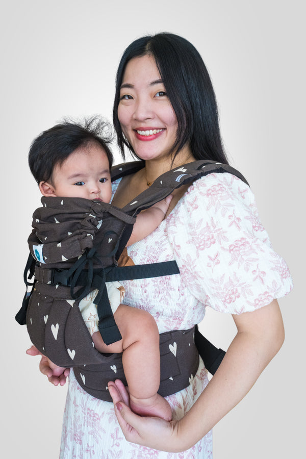 Lali Baby Carrier - Adore