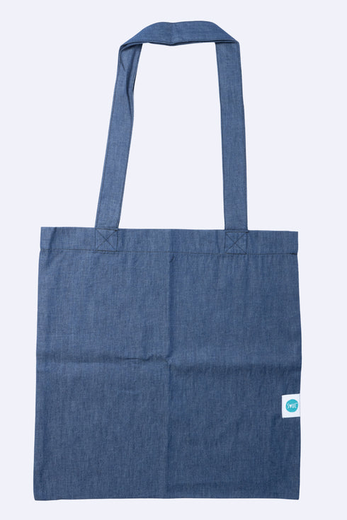 Tote Bag- Denim