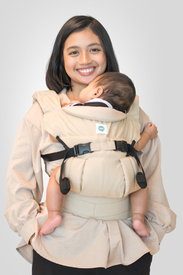 Lali Baby Carrier - Oat