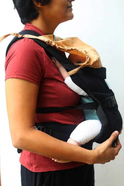 Detachable Sleeping Hood