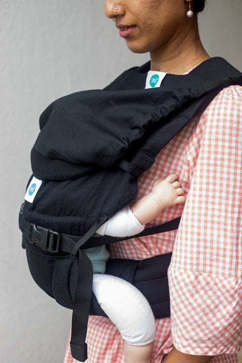 Detachable Sleeping Hood