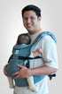 Lali Baby Carrier - Juniper | Linen