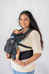 Lali Baby Carrier- Black | Signature Seconds