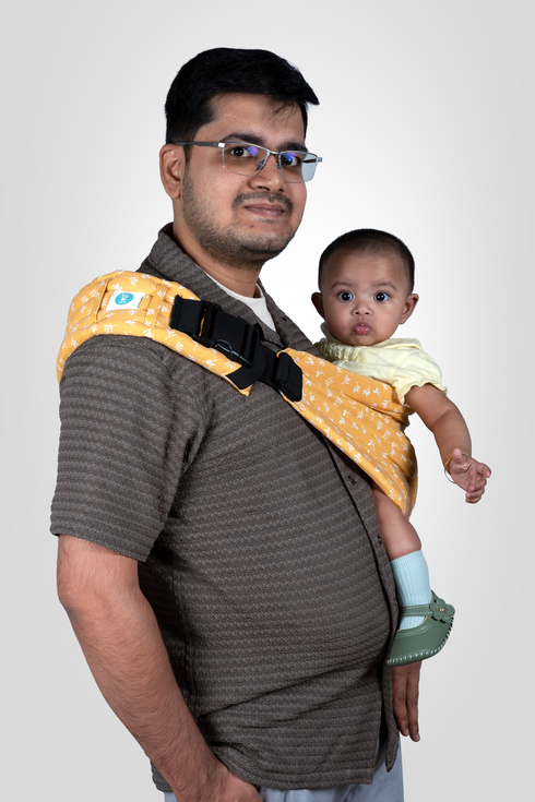 Imbu Hip Sling- Daisy