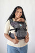 Lali Baby Carrier - Grey | Linen