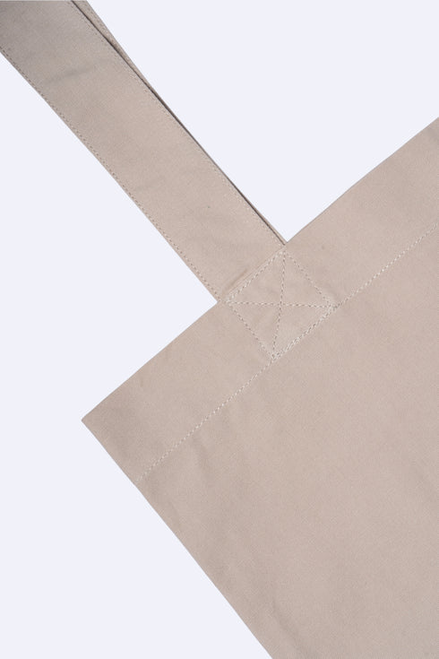 Tote Bag- Beige