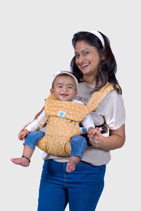 Anya Baby Carrier - Daisy