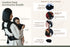 Lali Baby Carrier - Black