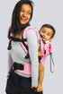 Aseema Baby Carrier- Bloom | Linen