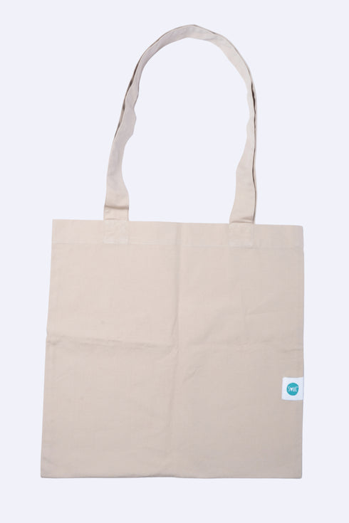 Tote Bag- Beige