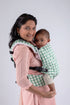 Aseema Baby Carrier- Green Checks