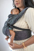 Lali Baby Carrier - Grey | Linen