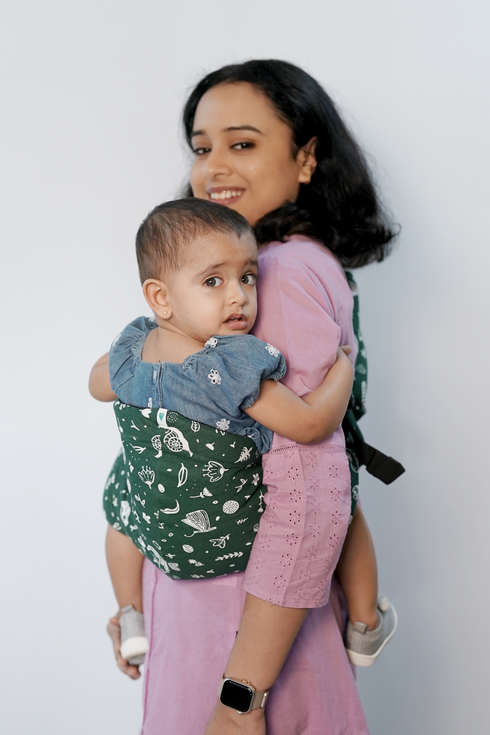 Imbu Hip Sling-Forest